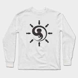 I am the Kraken Long Sleeve T-Shirt